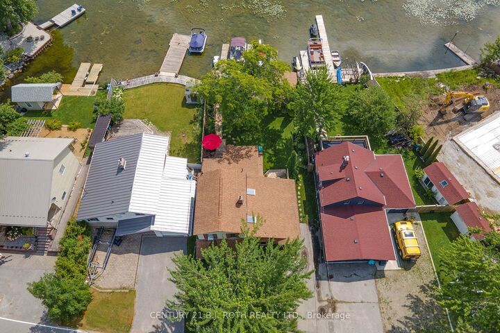 Property Photo:  175 Cedar Island Road  ON L3V 1T2