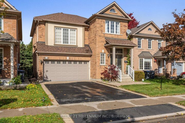 23 Upper Highlands Drive  Brampton ON L6Z 4W1 photo