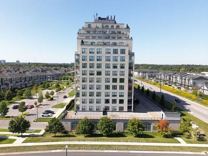 Photo de la propriété:  240 Villagewalk Boulevard 504  ON N6G 0P6