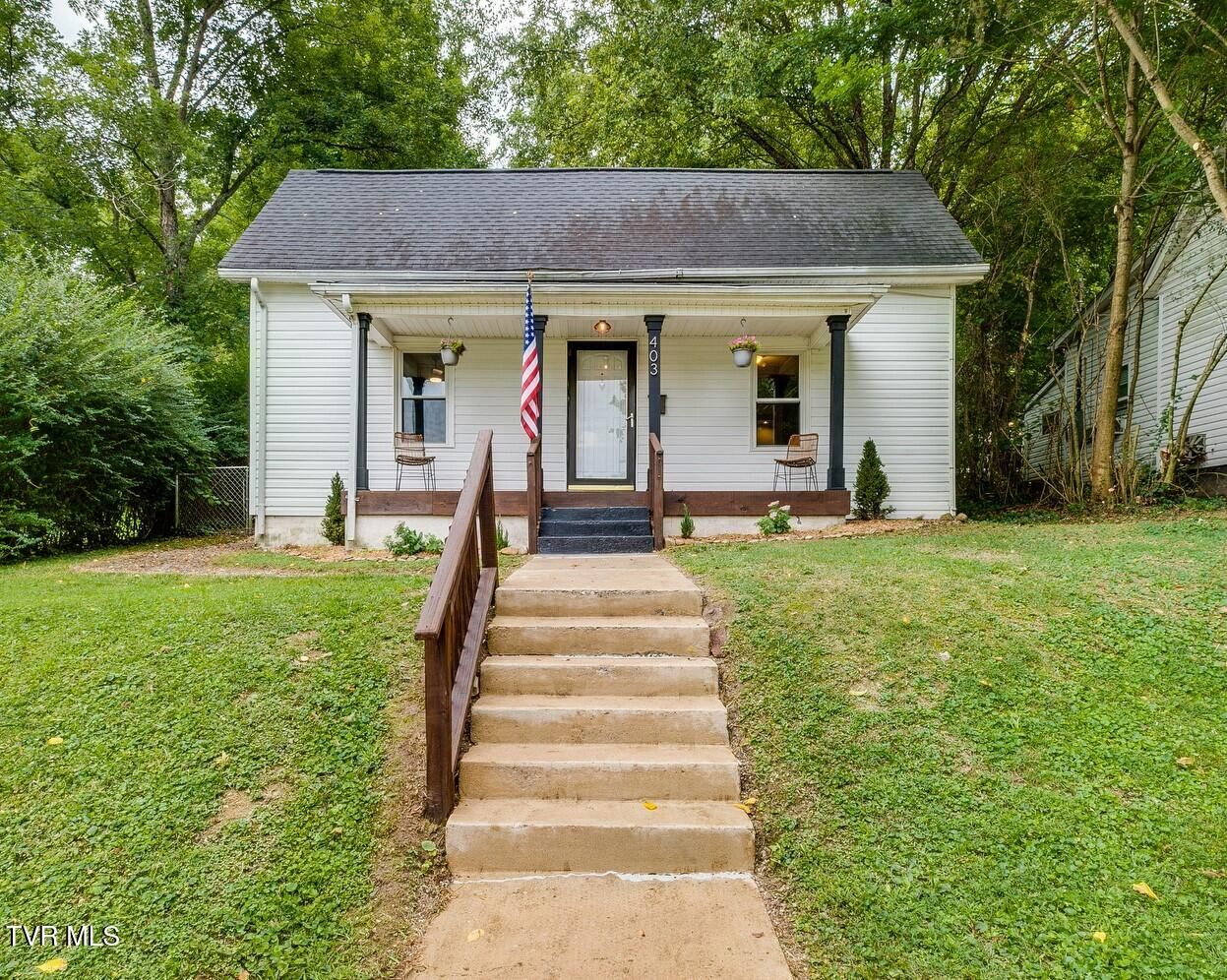 Property Photo: 403 West Poplar Street TN 37604
