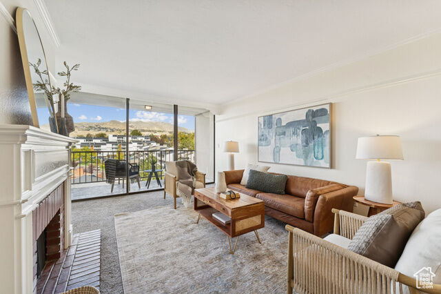 Property Photo:  241 N Vine St W 808 E  UT 84103 