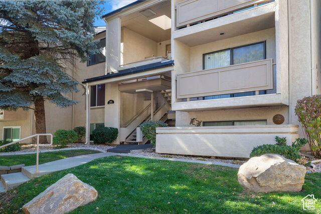 Property Photo:  7327 S Springcrest Ct E 10  UT 84047 