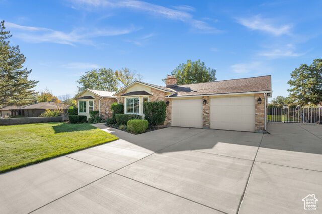 Property Photo: 2421 W 6900 S UT 84084