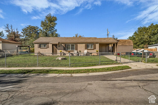Property Photo:  4752 S 4480 W  UT 84118