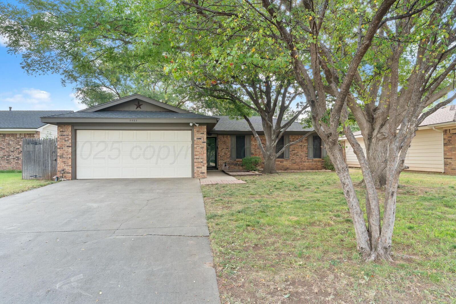 Property Photo:  5023 S Fannin Street  TX 79110-3201