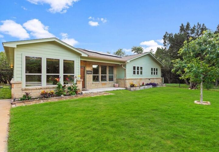 Property Photo:  20603 Ridgeview Road  TX 78645 