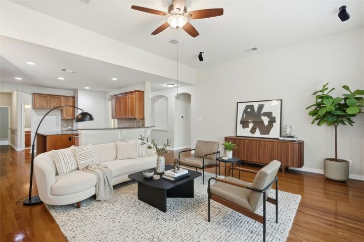 Property Photo:  10732 Maelin Drive  TX 78739 