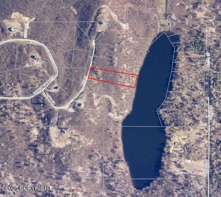 Property Photo:  L14 B5 Bay Court  AK 99635 