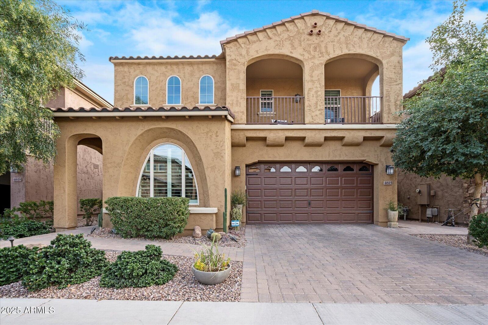 Property Photo:  4615 E Navigator Lane  AZ 85050