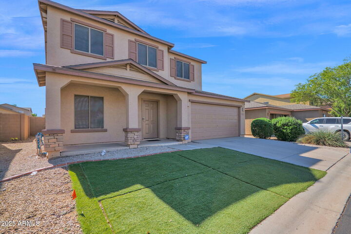 Property Photo:  2343 E Meadow Land Drive  AZ 85140