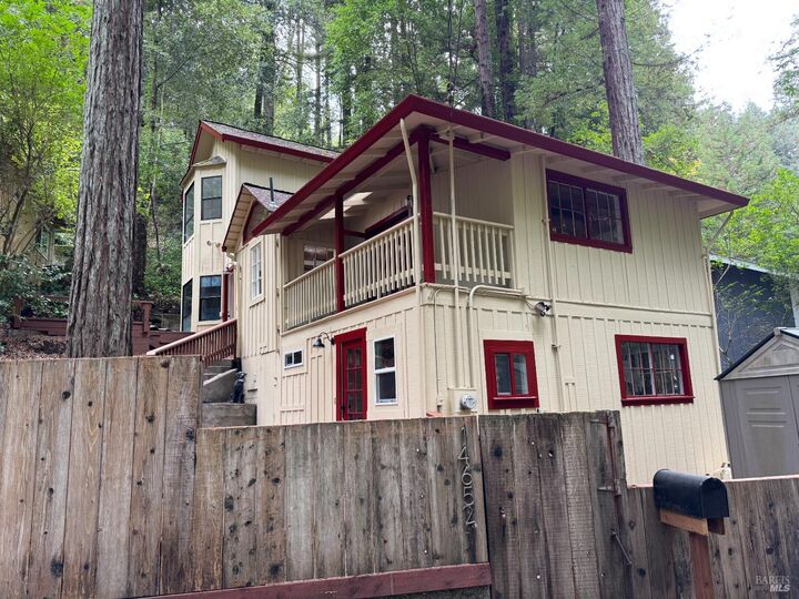 14652 Canyon 1 Road  Guerneville CA 95446 photo