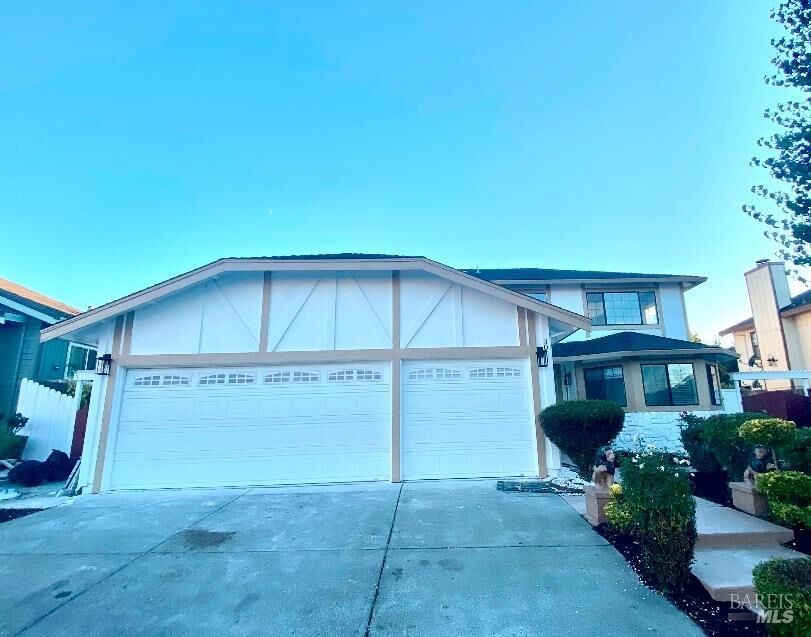 Property Photo:  309 Pinto Court  CA 94591