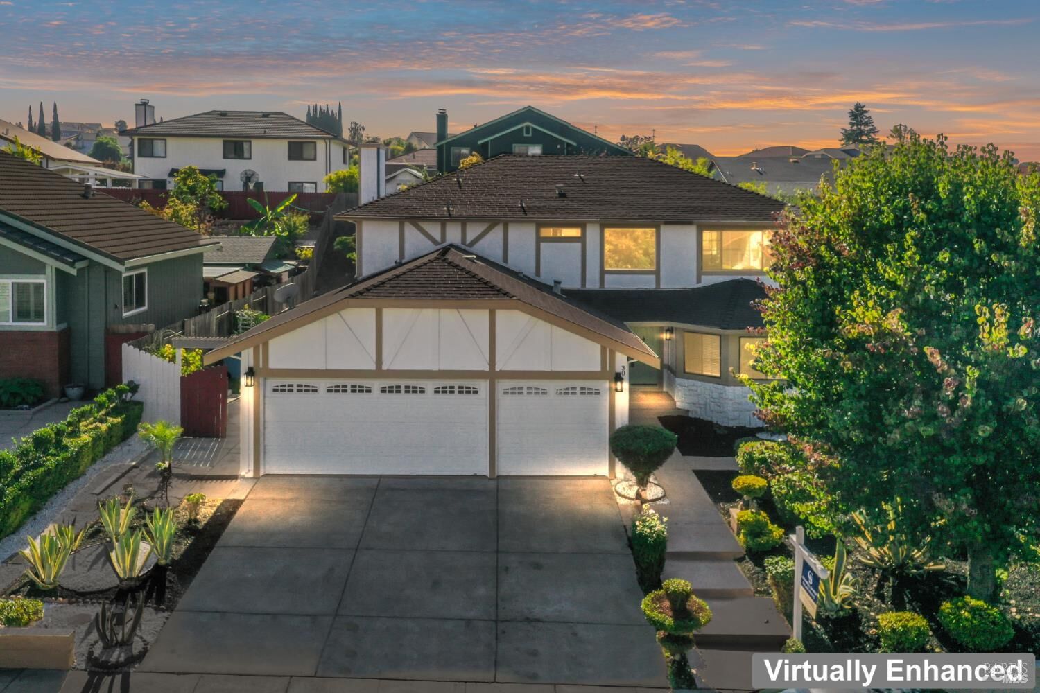 Property Photo:  309 Pinto Court  CA 94591 