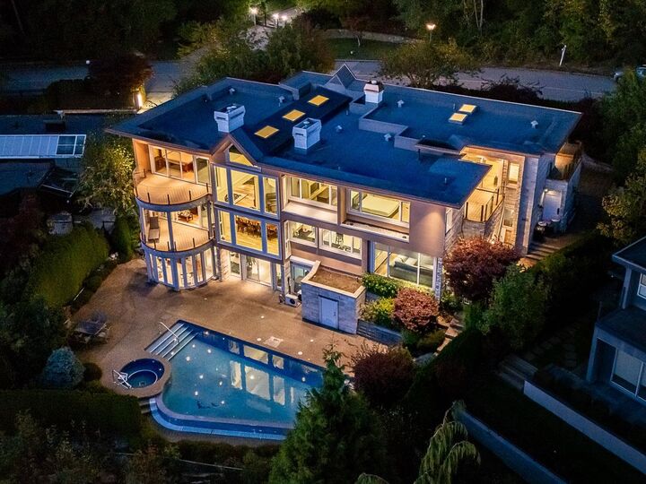 Property Photo: 1562 Pinecrest Drive BC V7S 3E8