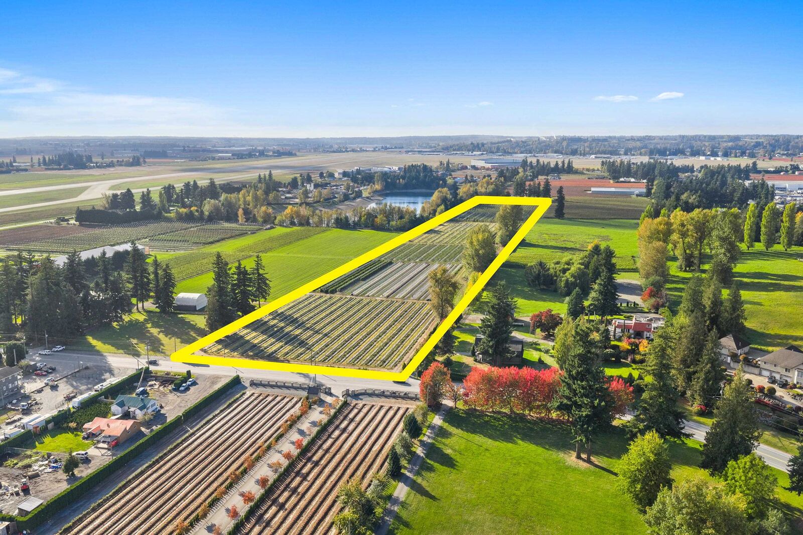 Property Photo: 1415 Clearbrook Road BC V2T 5X2