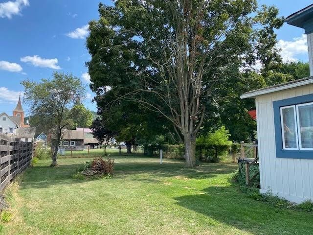 Property Photo:  26 Russell Street  NY 14823 