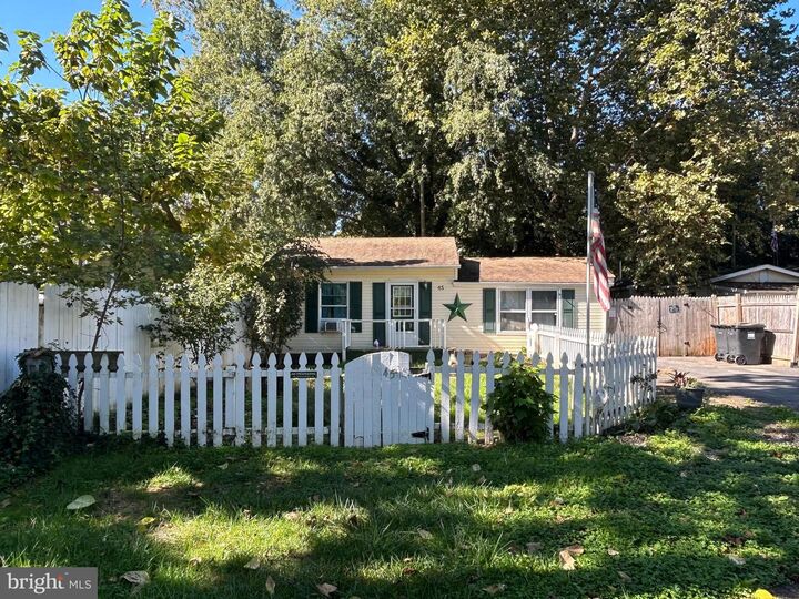 Property Photo:  45 Long Beach Road  MD 21914
