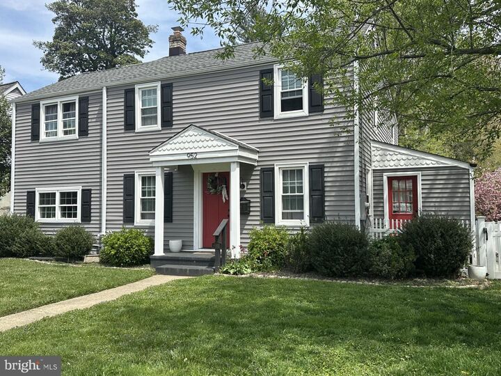 Property Photo:  952 Chesapeake Drive  MD 21078