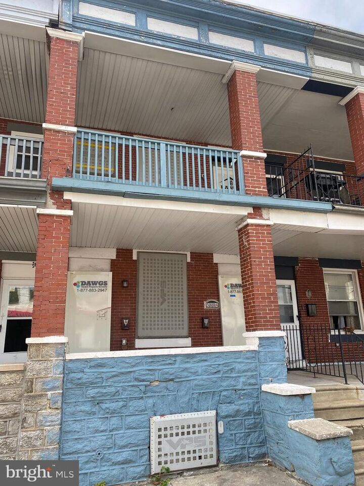 Property Photo: 5804 Lansdowne Avenue PA 19131