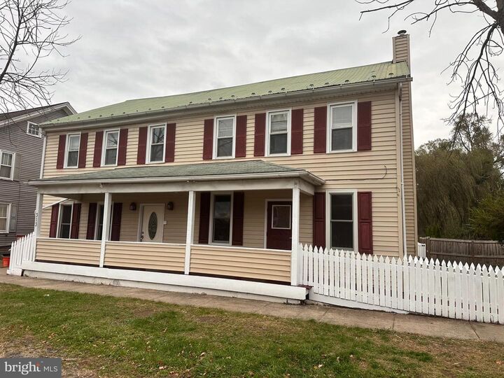 Property Photo:  313 Market Street  PA 17855