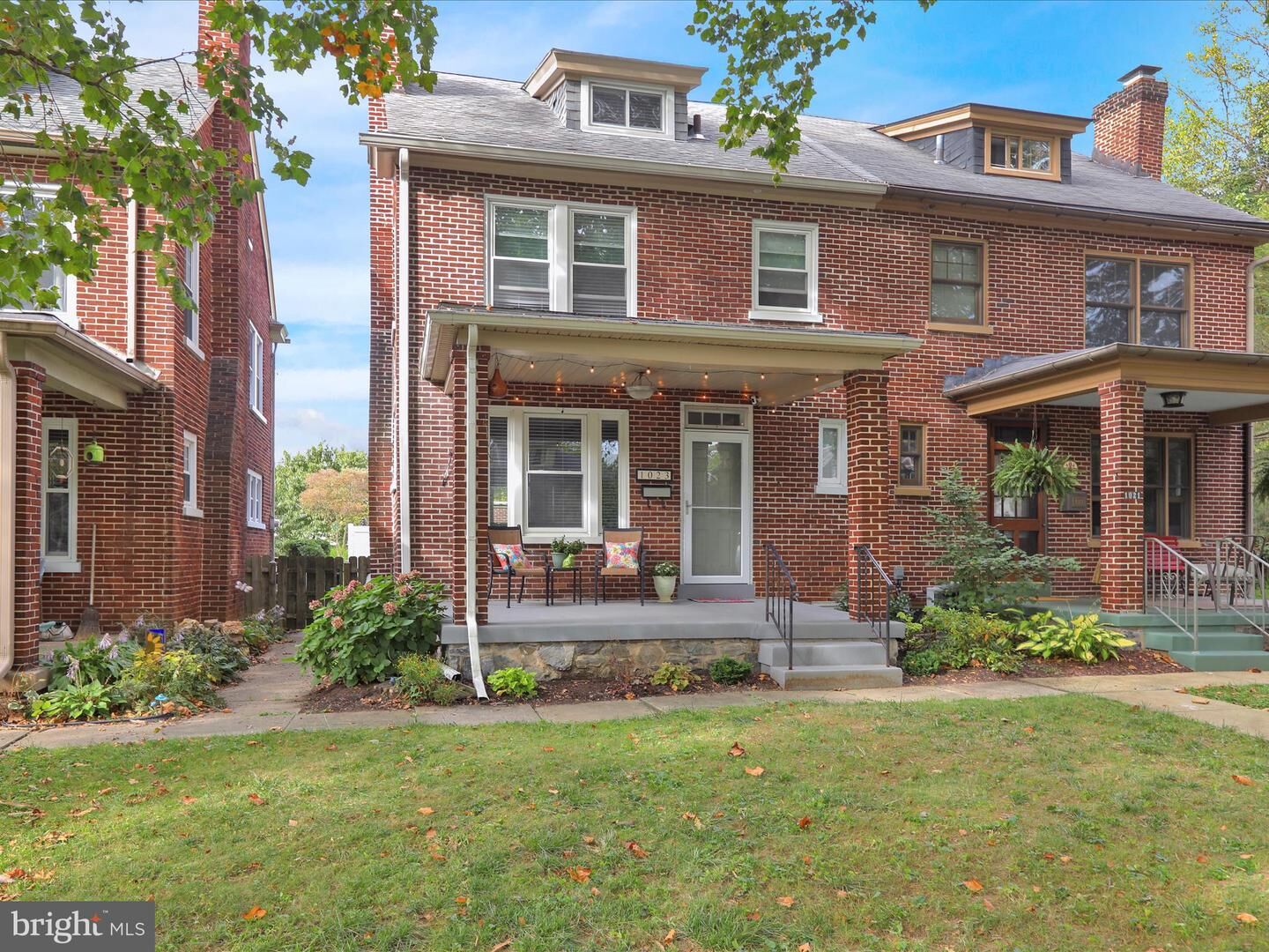 Property Photo:  1023 W Clay Street  PA 17603