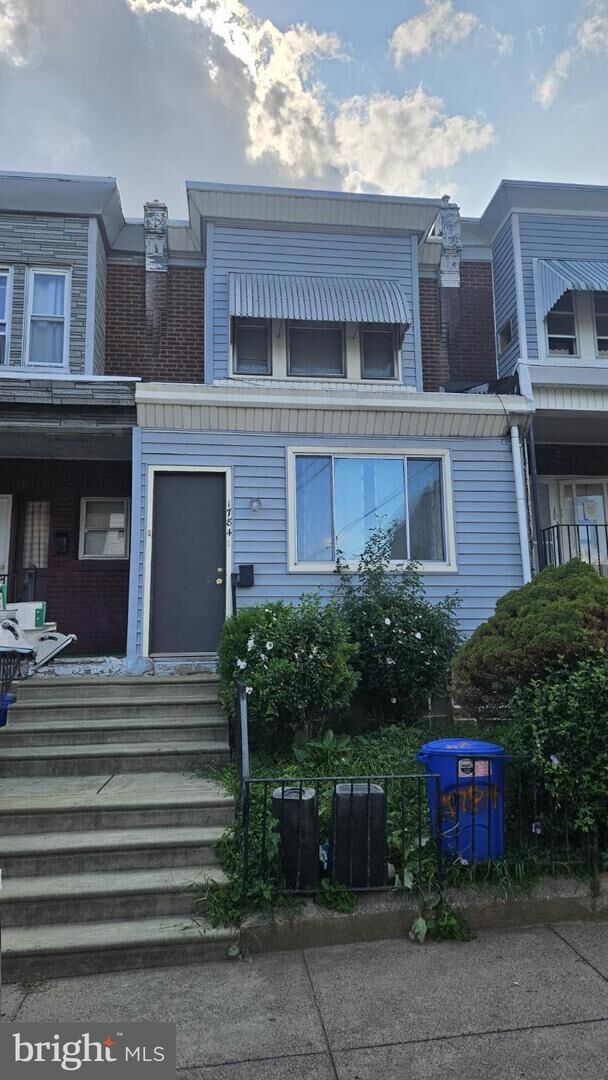 Property Photo:  1784 Brill Street  PA 19124 