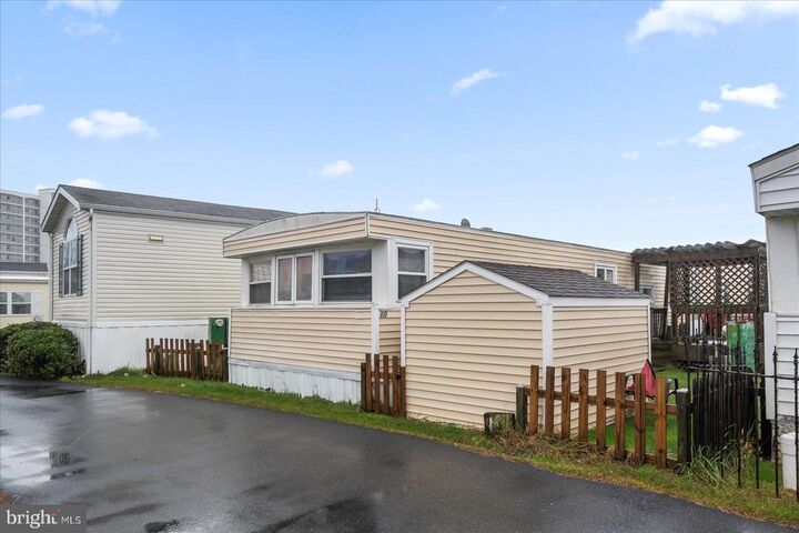 Property Photo: 120 133rd Street MD 21842