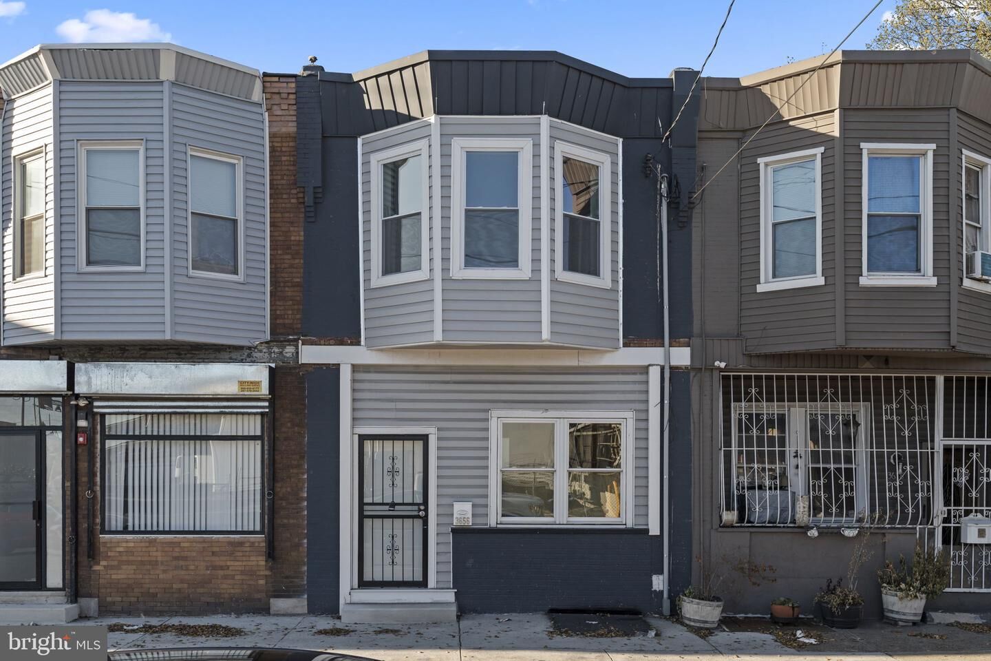 Property Photo:  3656 Richmond Street  PA 19134