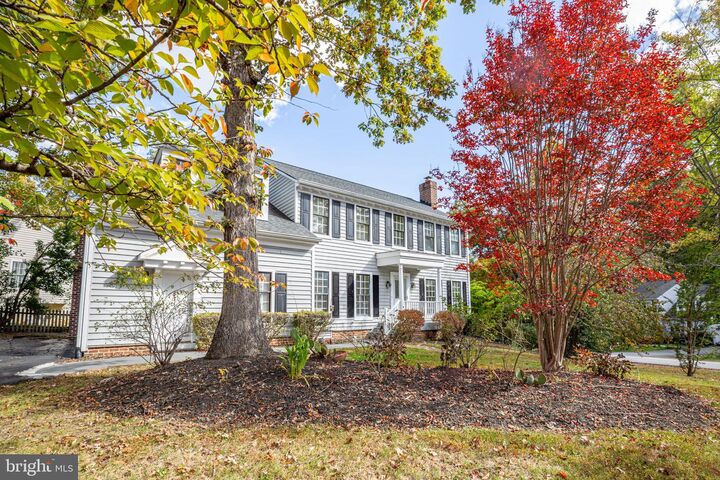 Property Photo:  11801 Gardenia Drive  VA 22407