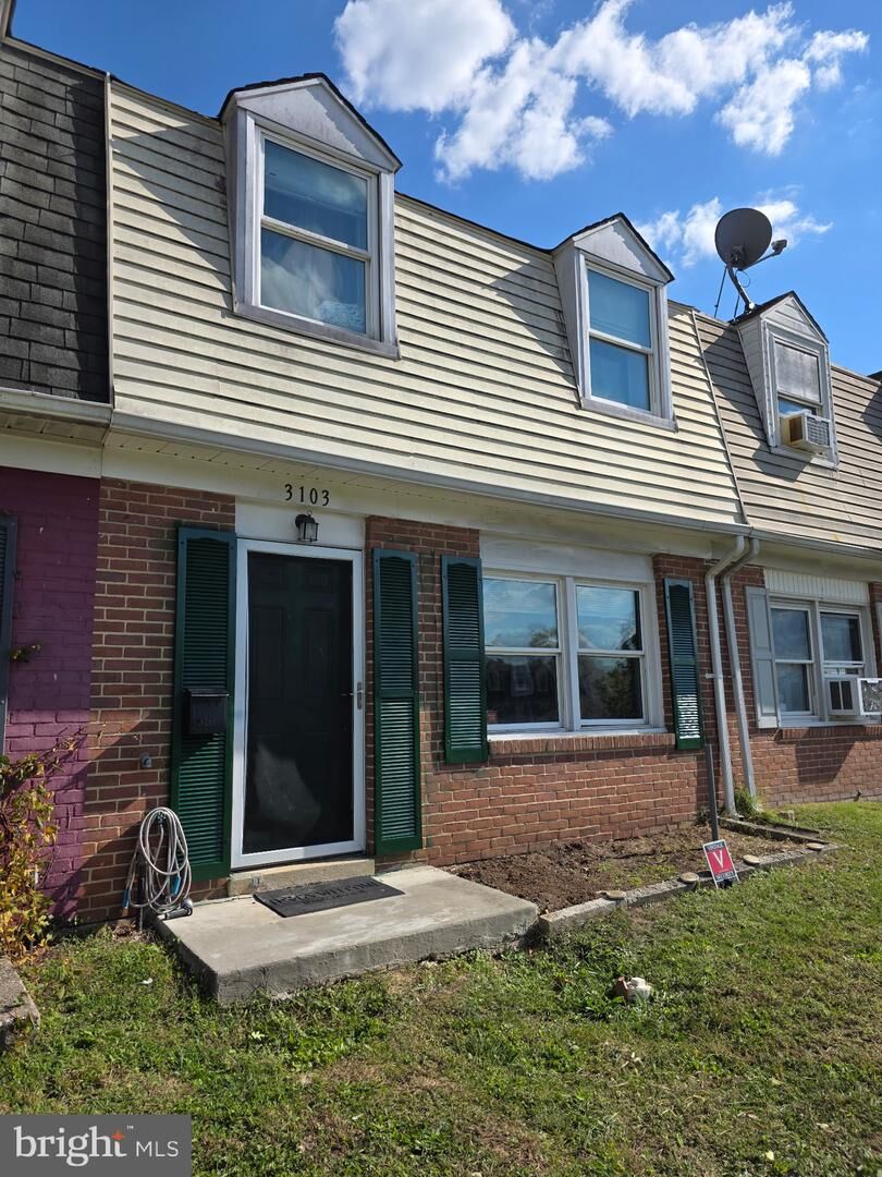 Property Photo:  3103 Ryerson Circle  MD 21227