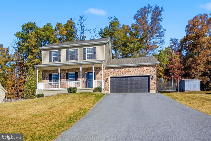 Property Photo: 353 Paragon Drive WV 25413