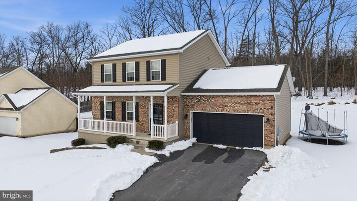 Property Photo:  353 Paragon Drive  WV 25413 