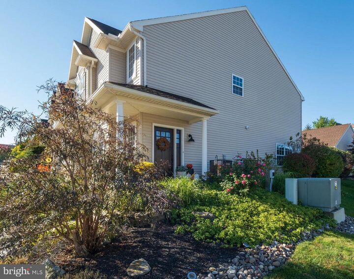 Property Photo:  218 Silk Drive  PA 19611