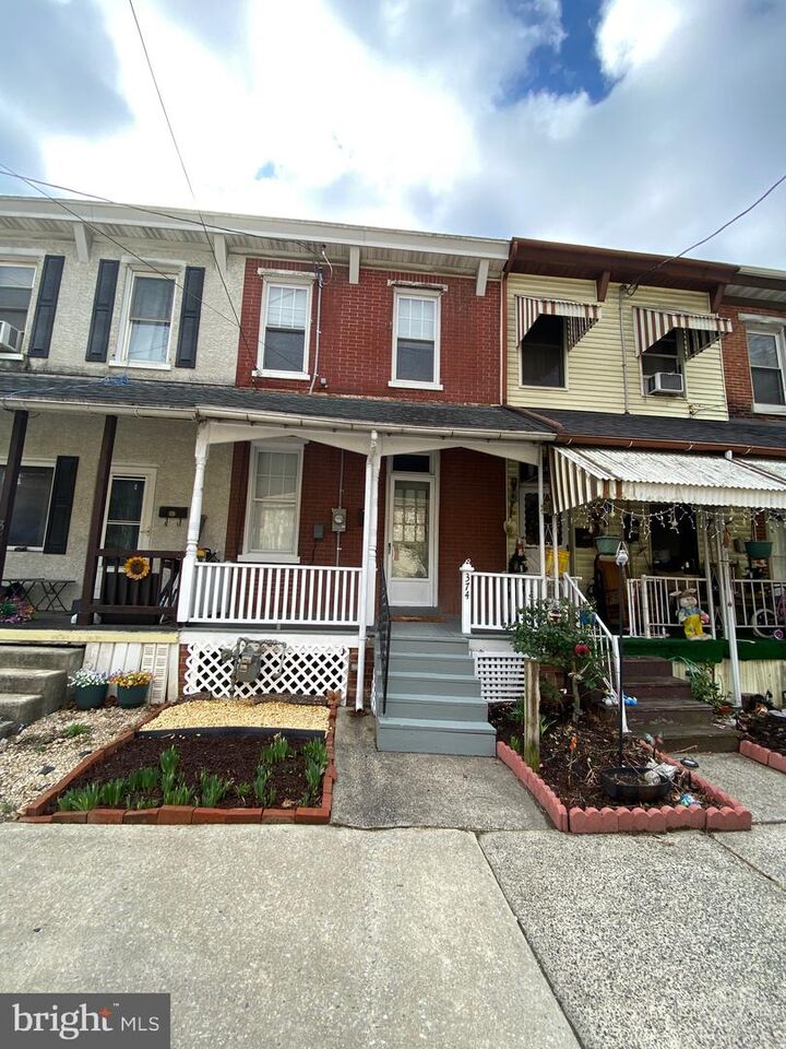 Property Photo:  374 S Reading Avenue  PA 19512 