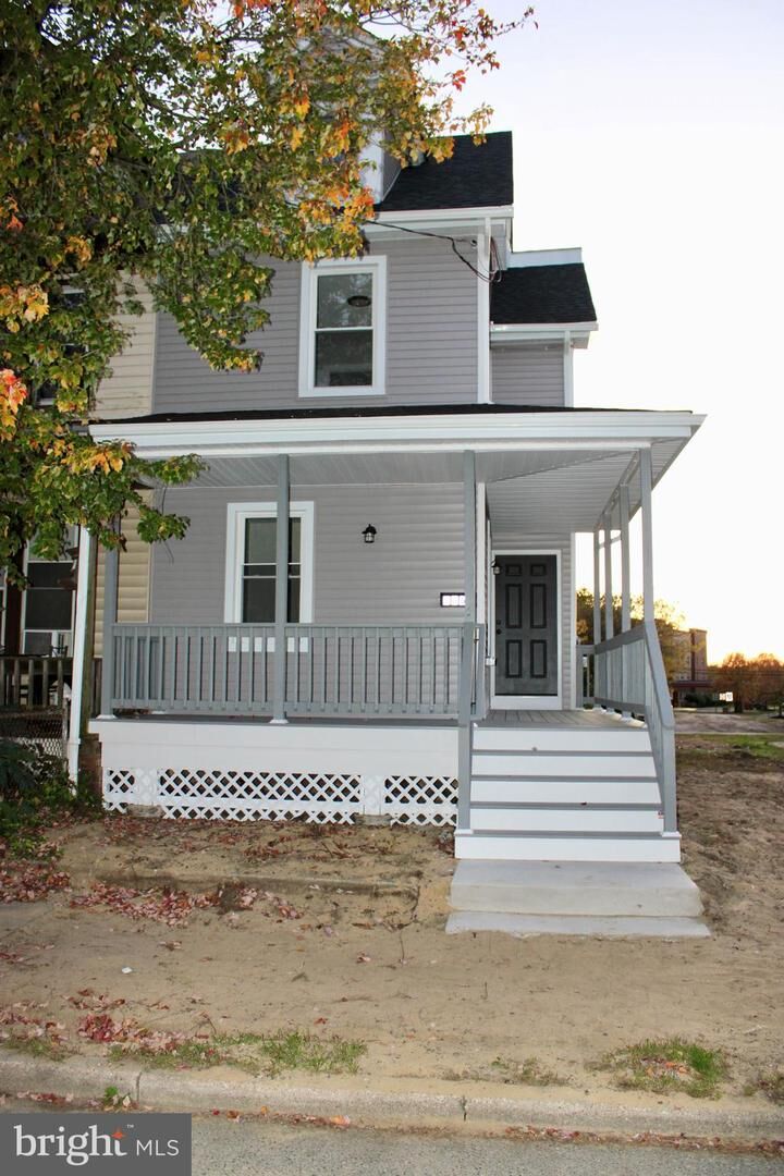 Property Photo: 306 S 3rd Street NJ 08332