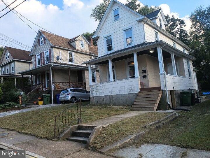 Property Photo:  3305 Rosekemp Avenue  MD 21214