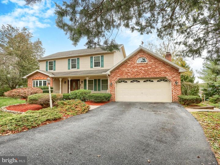 Property Photo:  4419 Carrington Court  PA 17112