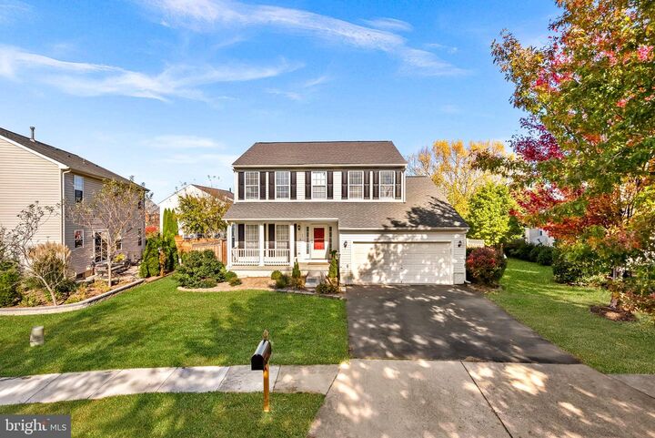 Property Photo:  11 Stonebraker Way  VA 20180