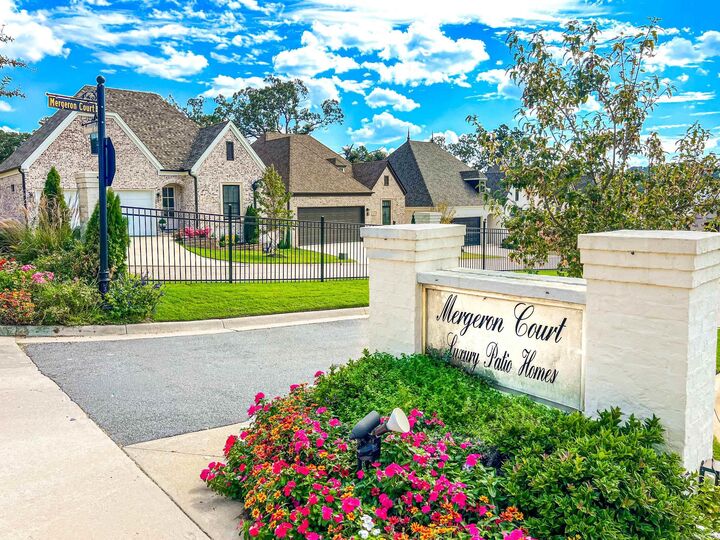 Property Photo: 101 Mergeron Court AR 72212