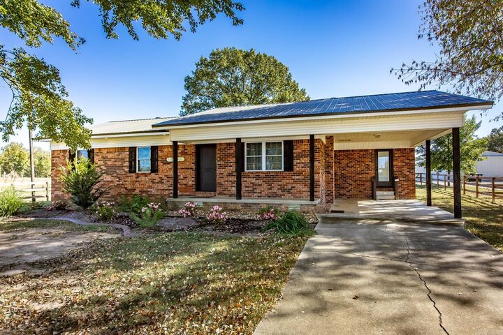 Property Photo: 75 Stark Avenue AR 72067