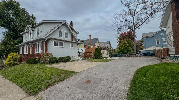 Property Photo: 3720 Michigan Avenue OH 45209