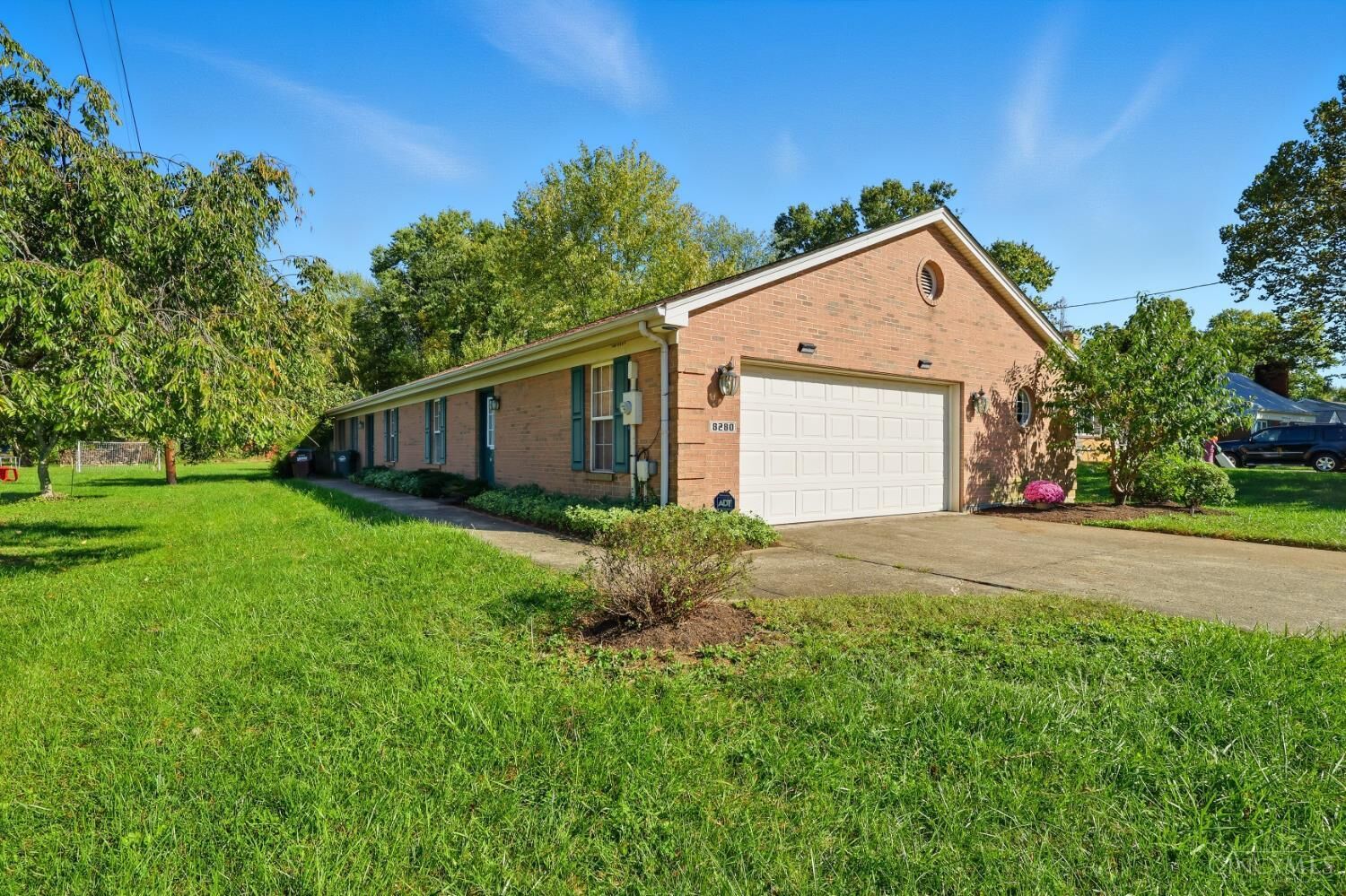 Property Photo:  8280 Forest Road  OH 45255 