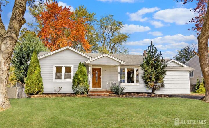 86 Normandy Road  Colonia NJ 07067 photo