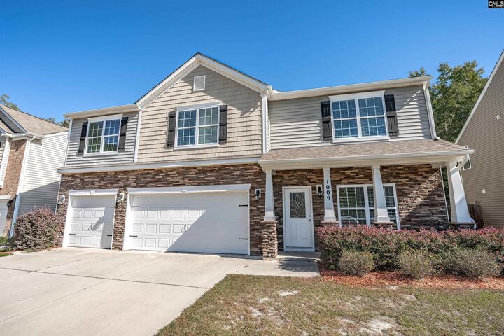Property Photo:  1009 Campbell Ridge  SC 29045