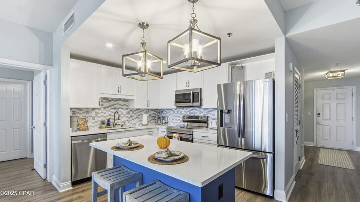 Property Photo:  9860 S Thomas Dr 1208  FL 32408 