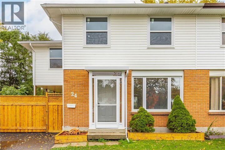 Property Photo:  24 Culver Court  ON N5V 3E8 