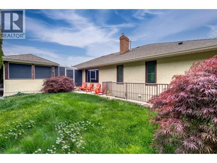 Property Photo:  1660 Sonora Drive  BC V1Y 8Z1