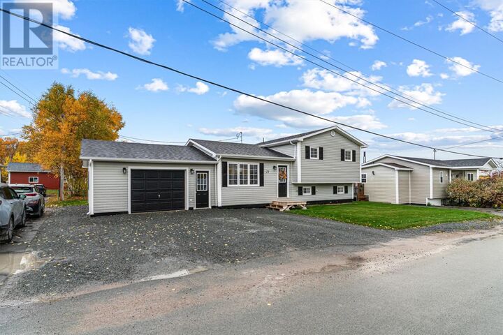 Property Photo:  21 Church Road  NL A0G 1T0 