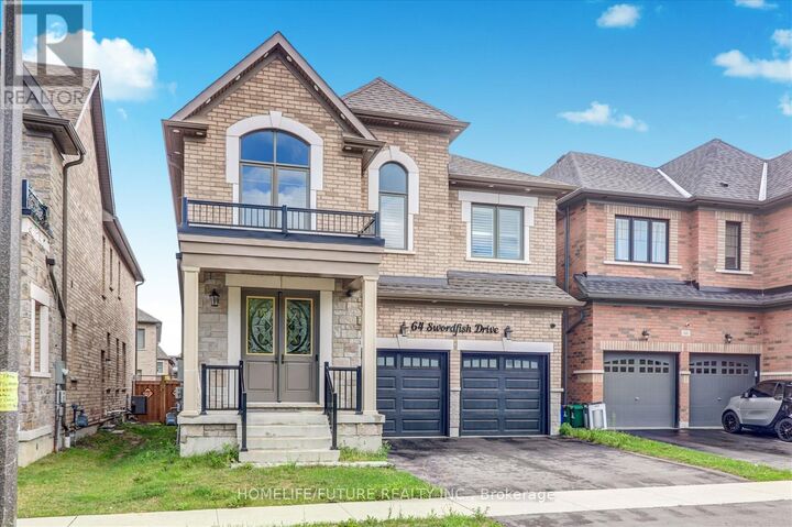 Property Photo:  64 Swordfish Drive  ON L1P 0K5