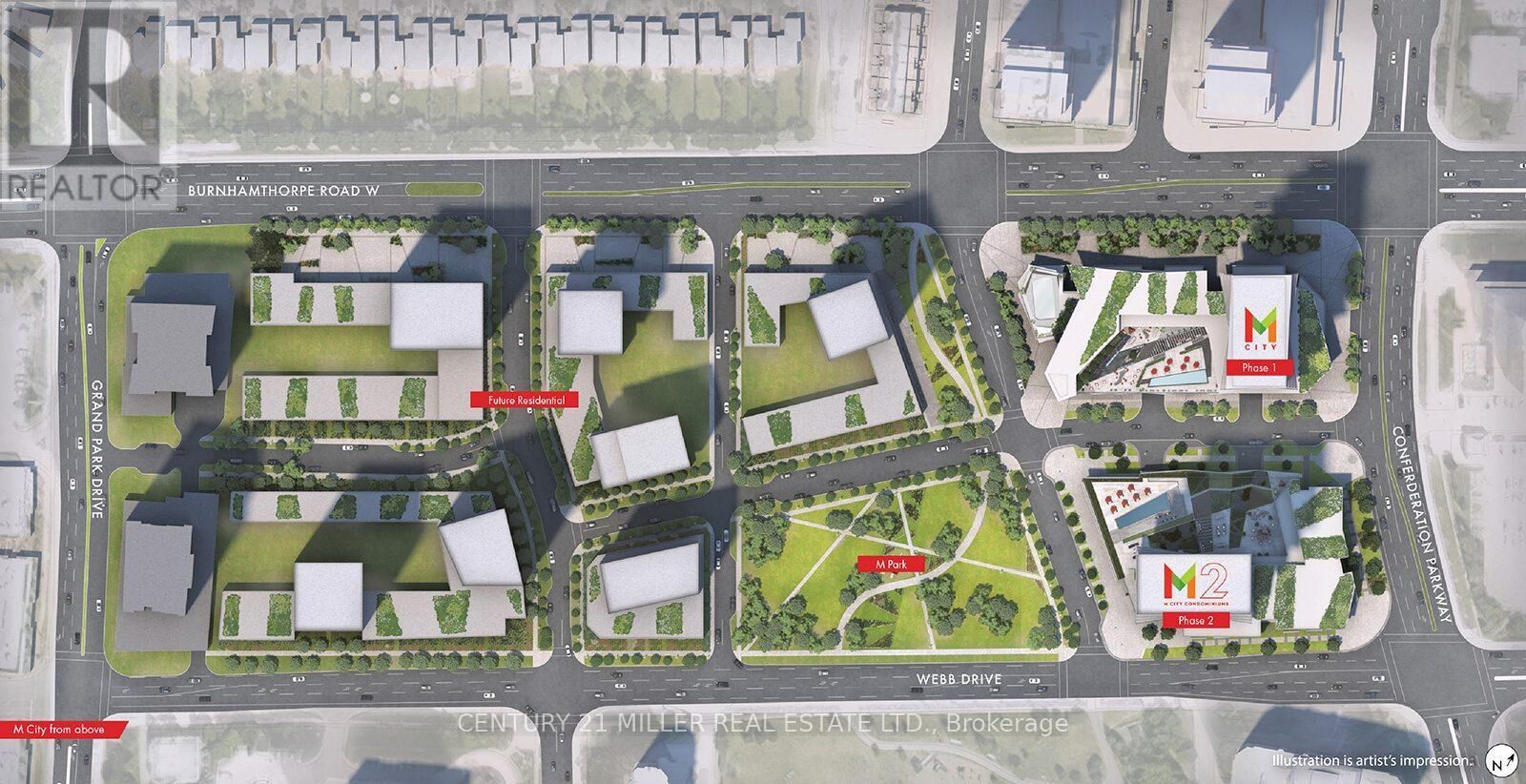 Property Photo:  3883 Quartz Road 2509  ON L5B 4M6